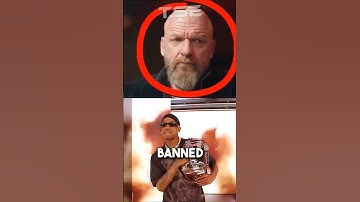 Travis Scott BANNED From WWE 💀👏