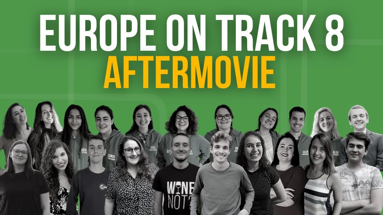 Europe on Track – We are back on track with the tenth edition!