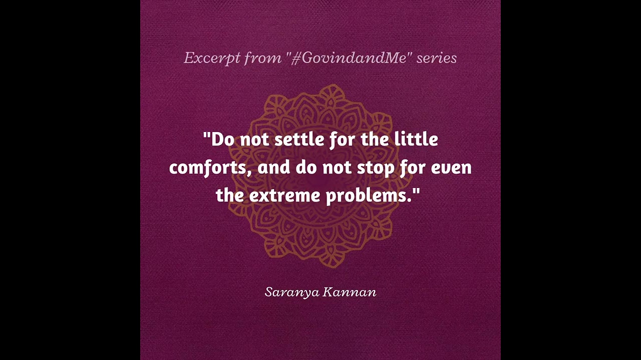 It is not Bhagavad Gita. It's \