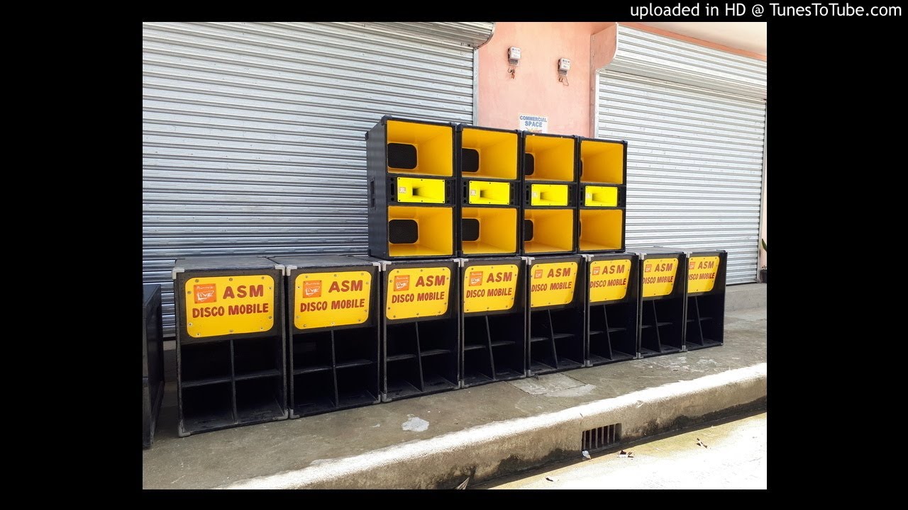 ASM Disco Mobile Antheme ( DJ Aries ) Hataw Bomb - DJ ERN Remix