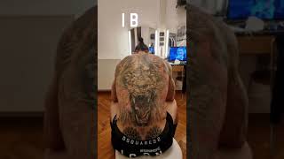 Zlatan Ibras Tattoo