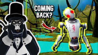 This Update Will CHANGE Gorilla Tag FOREVER...
