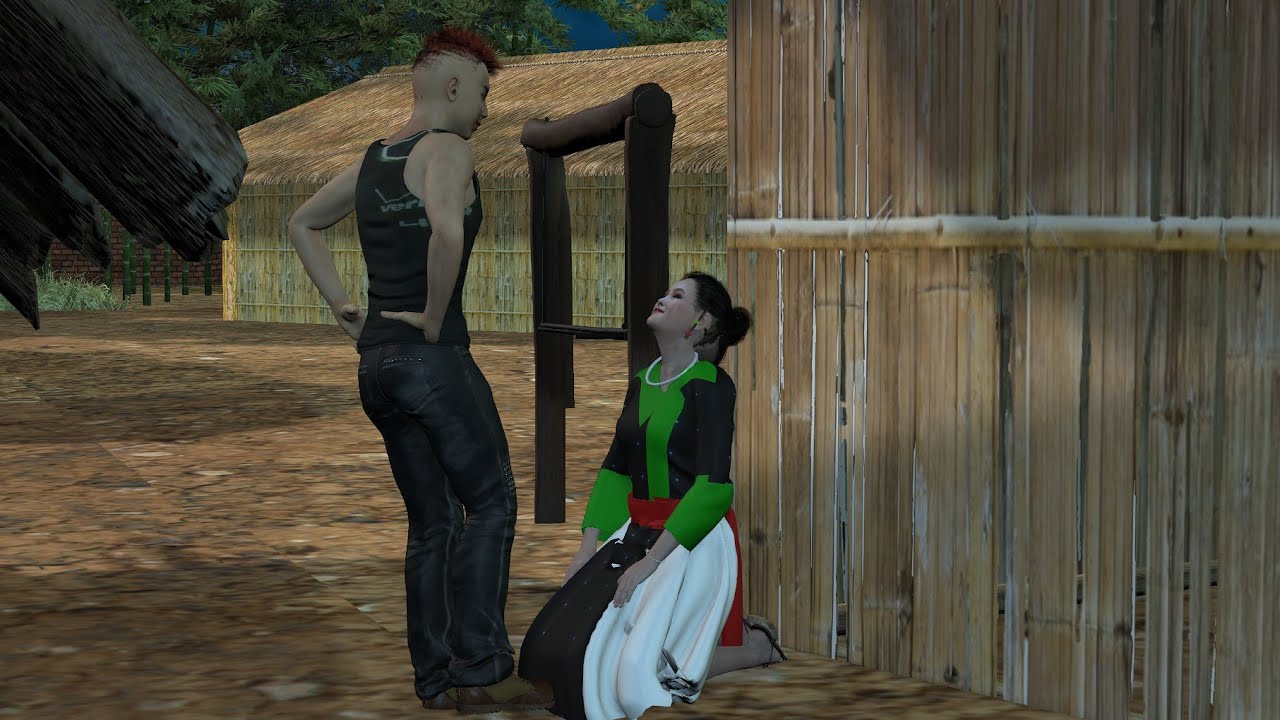 Daim 48 /Maum taub tub nkeeg noog tws dais