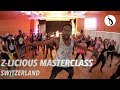 Z-Licious Masterclass - St. Gallen, Switzerland