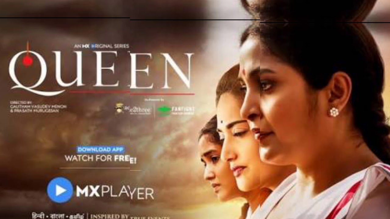 top 5 tamil web series