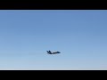 F-35 Miramar Flyby