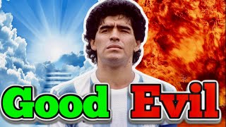 The HISTORIC Rise And TRAGIC Fall of Diego Maradona…