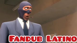 [SFM] SPY ES UN FURRO-(Fandub Español Latino)