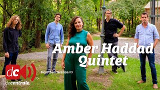 Download Lagu Amber Haddad Quintet ♡ Heartbeat Session #9 MP3