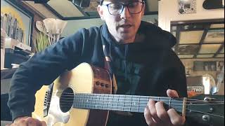 Acoustic tutorial for Home by Iration.