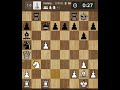Not too good match but still okay #chess #rook