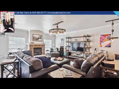 1800 NW 161st Place, Edmond, OK home video tour