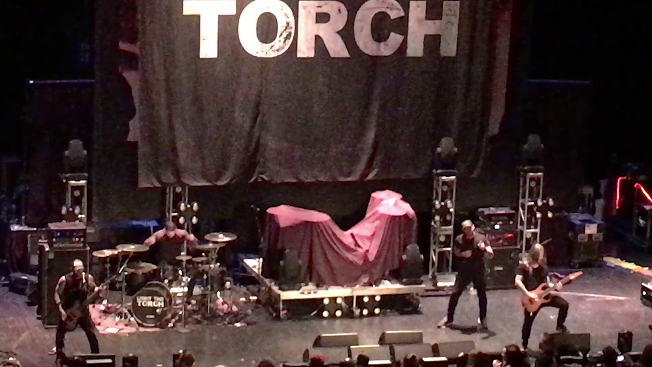 Light The Torch The Bitter End Live 5719 Louisville Palace KY YouTube