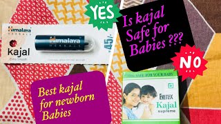 Is kajal safe for babies? can you apply your baby? this video answers
all such questions. i have also compared between various kajals used
babi...