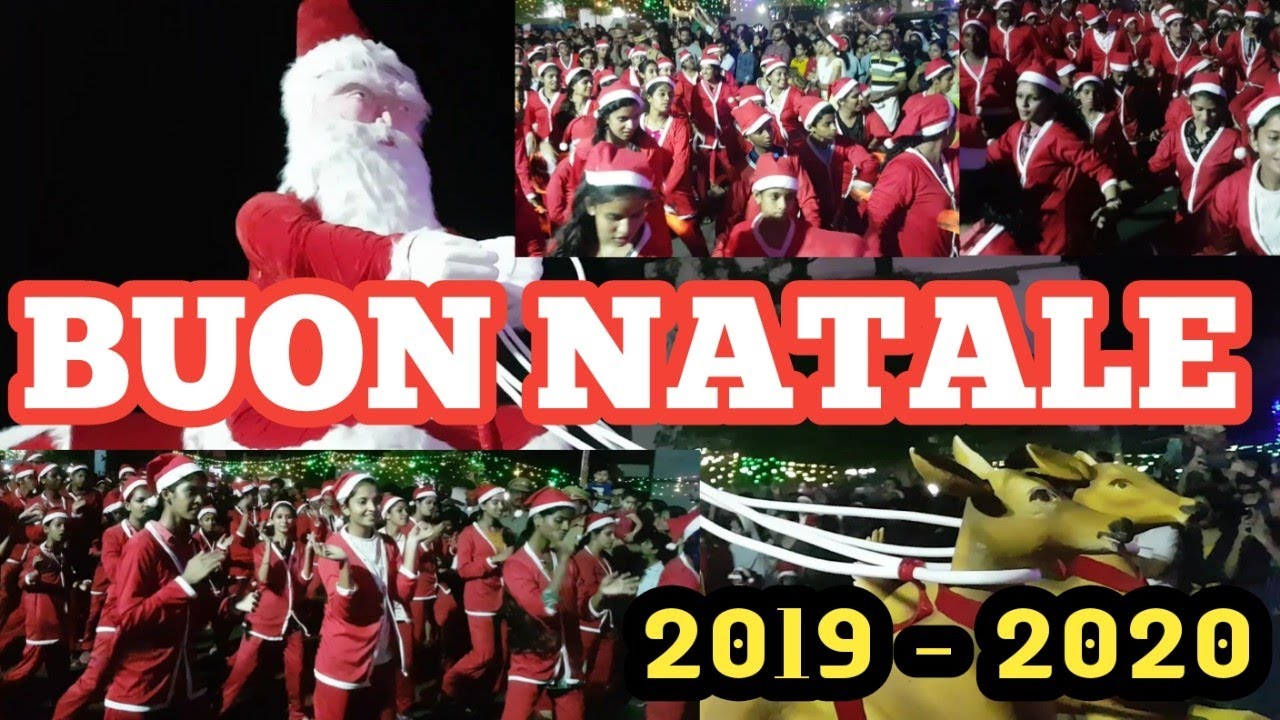 Buon Natale 2020 Trichur.Buon Natale Thrissur 2019 2020 Youtube