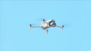 Kern County Fire Department's new drones to help with wildfire, traffic incident response
