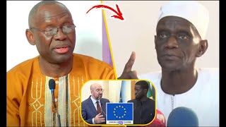 Charles Michel taxé de LGBT: Serigne S. Gueye recadre Mame Makhtar Gueye \