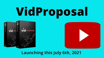 VIDPROPOSAL | Video Proposal And Contract Management Tool- Demo
