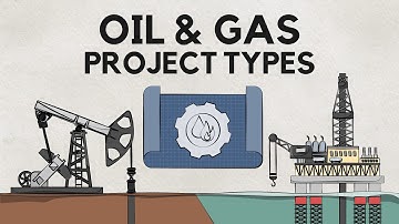 Oil & Gas Upstream - What are the Different Projects?