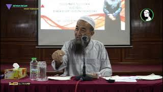 Melakukan Urusniaga Dalam Waktu Bekerja - Ustaz Azhar Idrus