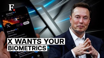 X To Collect Biometric Data, Employment Information & Educational History