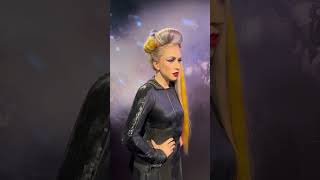 Justin Bieber ,Lady Gaga ,Britney Spears and the great Michael Jackson at Madame Tussauds Prague!