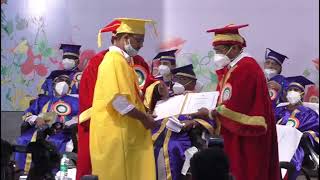 AP Education Minister Adimulapu Suresh participated in JNTU Anantapur Convocation | YSRCP Library