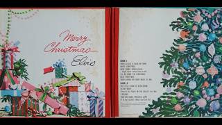 Elvis Presley - I'll Be Home For Christmas (RCA VICTOR LOC-1035)