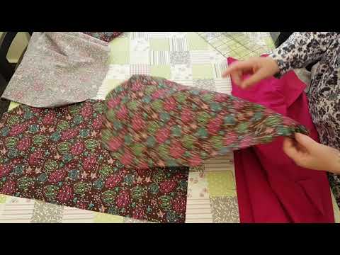 Video: Najjednostavnija Modna Haljina Za Djecu