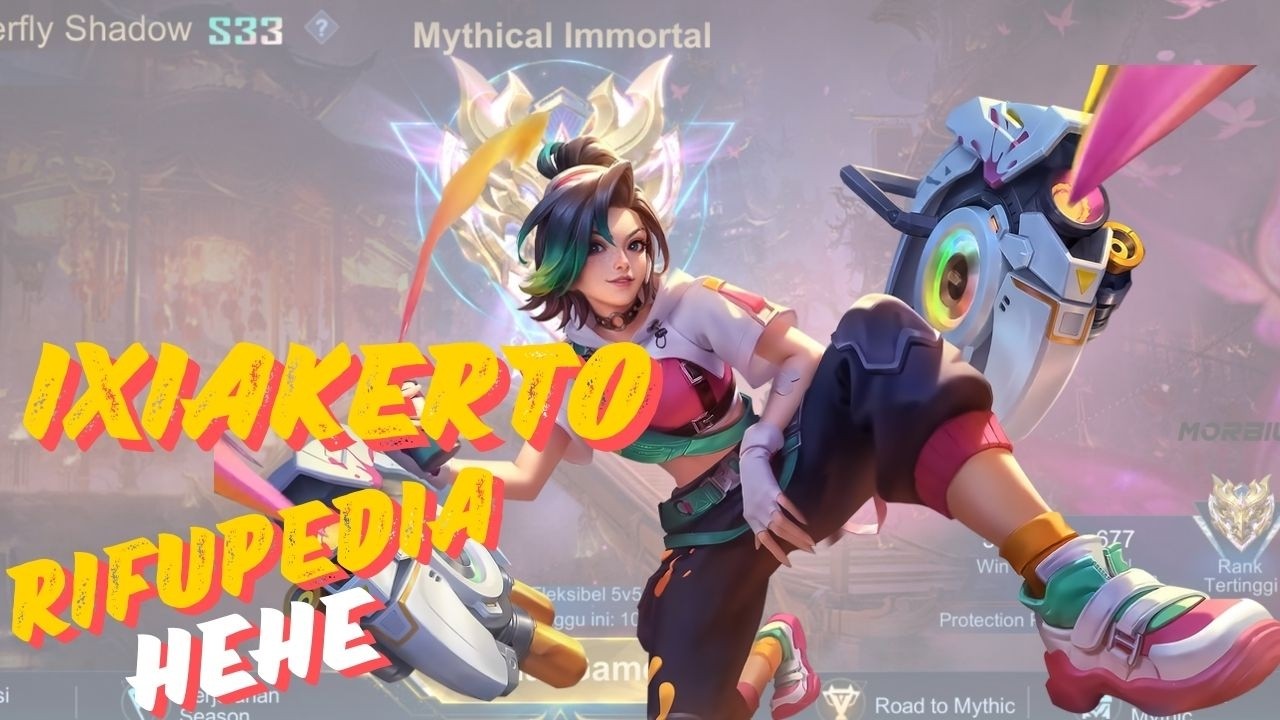 SAMPAI SAHUR KIDS ? #mobilelegends