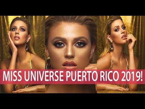 Video: Things To Know About Madison Anderson, The New Miss Universe Puerto Rico