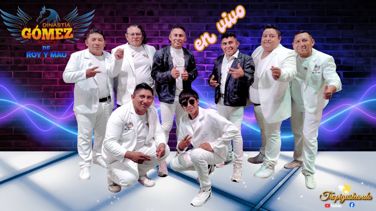 La Dinastia Gomez de Roy y Mau, desde La feria  Feria Concepcion Campeche..