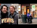 Ylvis fjernstyrer Kjetil André Aamodt i rullestol (English subtitles)