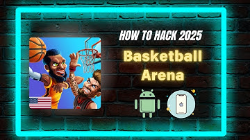 Basketball Arena Hack 2025 - Unlimited Coins & Gems iOS,Android!