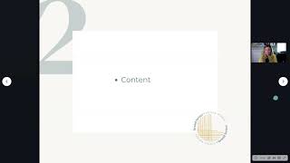 Wellness Expert Brand - Masterclass Module 2