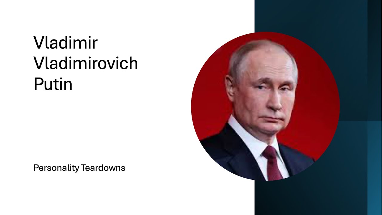 Putin: The Spy Who Became Tsar