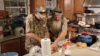 Phil Robertson Makes The Best Burgers Youll Ever Eat Recipe