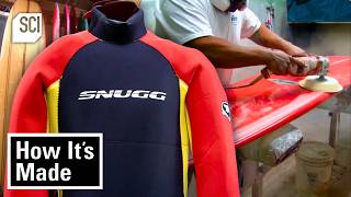 Beach Essentials But We Got Distracted 🌊🏄 How It's Made | Science Channel