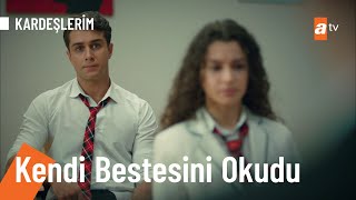 Doruk, Asiye için yazdığı besteyi okudu🎶 - @Kardeslerim  24.  Resimi