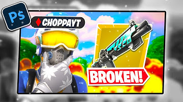 How To MAKE thumbnails like PXLARIZED under 10 MINUTES!