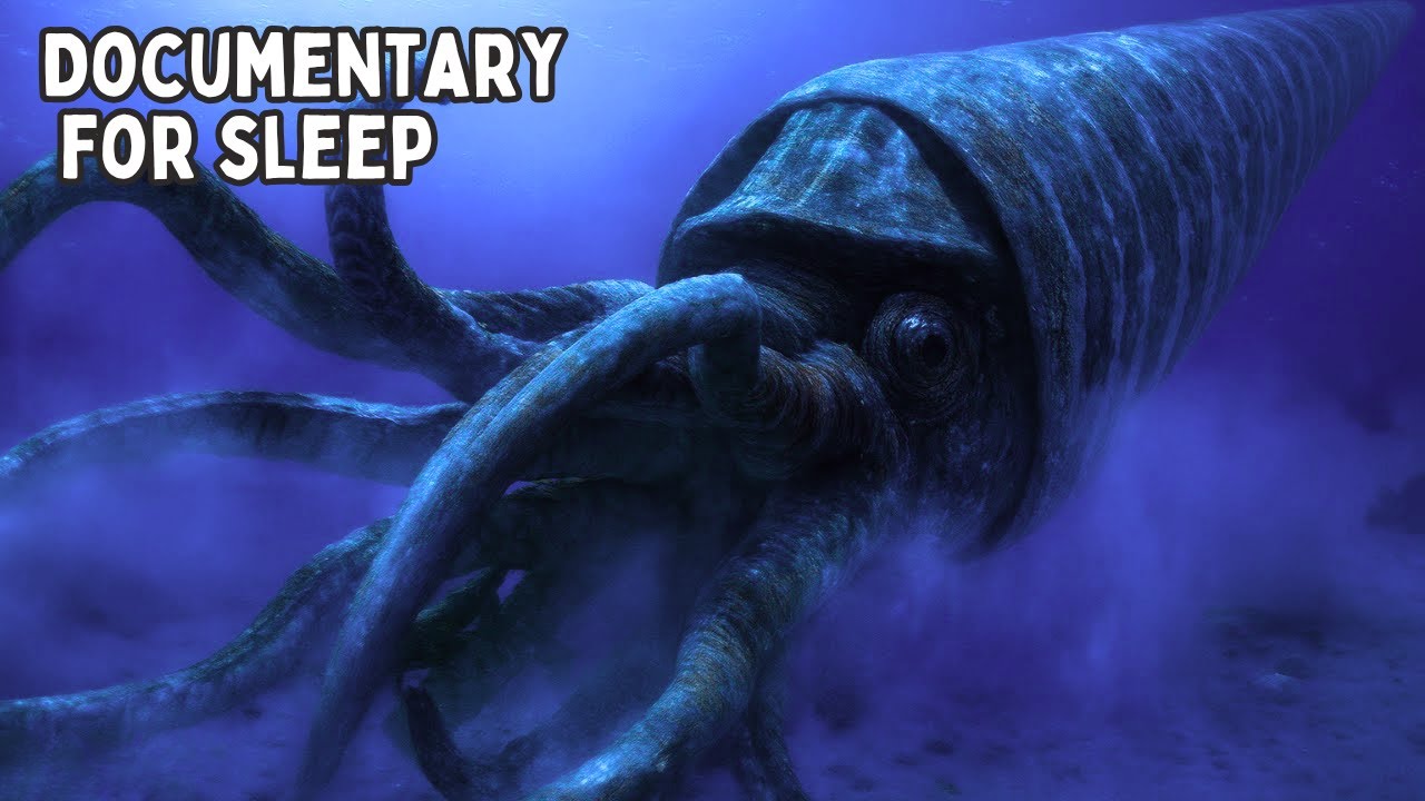 The Deadly Age of Sea Monsters Before Dinosaurs | Documentary for Sleep