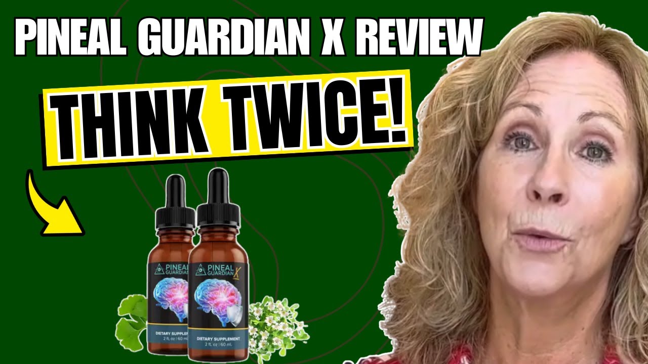 PINEAL GUARDIAN X REVIEW ((❌SCAM OR LEGIT?✅)) – Pineal Guardian X Reviews – Pineal Guardian X Amazon