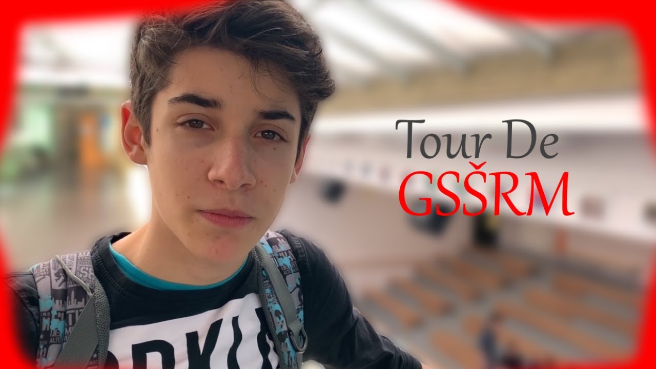 Tour De GSŠRM