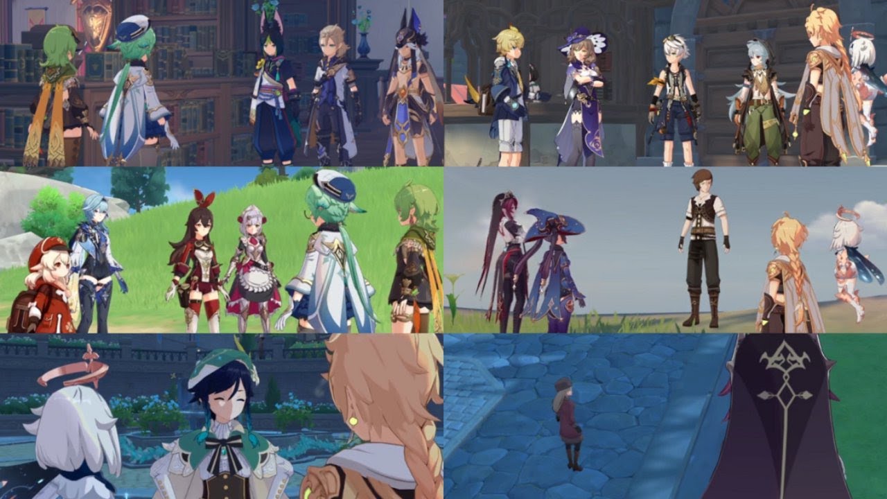 Windblume's Breath (Part 2)