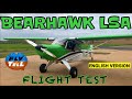 Bearhawk lsa   flight review  flytell  english version