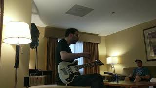 Paul Gilbert On Muting With Your Fingernail