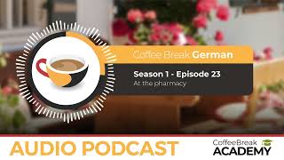 Demonstrative adjectives in German | Coffee Break German Podcast S1E23 screenshot 5