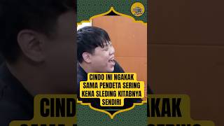 THE STORY OF CONVERTING TO ISLAM DAVID SUGANDI IN FRONT OF KOH DONDY TAN #converting #davidsugand...