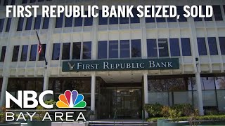 JP Morgan Chase Takes Over First Republic Bank