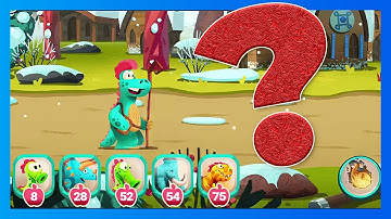 Cursed map in Dino Bash 2